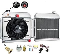 Alloyworks radiator 1941 for sale  Delivered anywhere in USA 