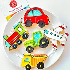 Transportation vehicles cookie for sale  Delivered anywhere in USA 