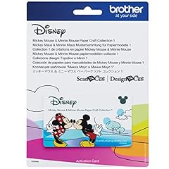 Brother scanncut disney for sale  Delivered anywhere in USA 