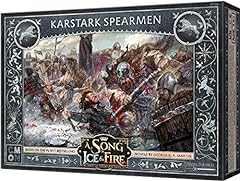 A Song of Ice and Fire Tabletop Miniatures Karstark for sale  Delivered anywhere in Canada