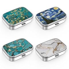 Pill box compartment for sale  Delivered anywhere in UK