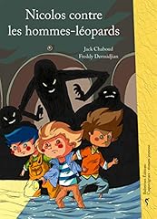 Nicolos hommes léopards d'occasion  Livré partout en France