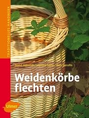 Weidenkörbe flechten gebraucht kaufen  Wird an jeden Ort in Deutschland