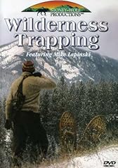 Wilderness trapping dvd for sale  Delivered anywhere in USA 