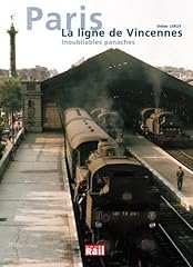 Ligne vincennes inoubliables d'occasion  Livré partout en France