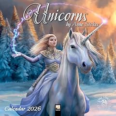 Unicorns anne stokes gebraucht kaufen  Wird an jeden Ort in Deutschland