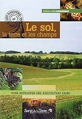 Sol terre champs d'occasion  Livré partout en France