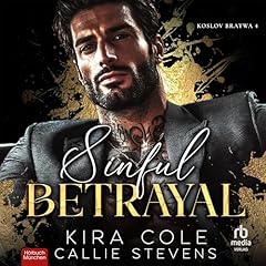 Sinful betrayal koslov gebraucht kaufen  Wird an jeden Ort in Deutschland