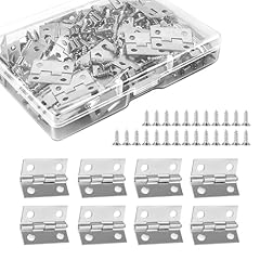 Small hinges wood for sale  Delivered anywhere in UK