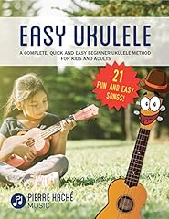 Easy ukulele complete for sale  Delivered anywhere in USA 