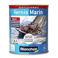 Blanchon vernis marin d'occasion  Livré partout en France