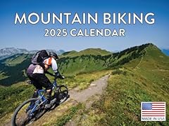 Mountain biking calendar for sale  Delivered anywhere in USA 