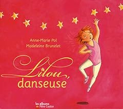 Lilou danseuse chaussons d'occasion  Livré partout en Belgiqu