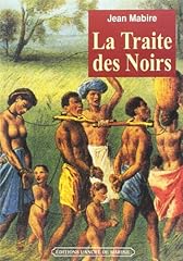 Traite noirs d'occasion  Livré partout en France