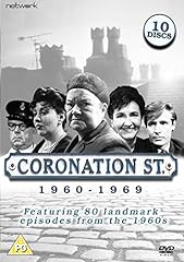 Coronation street best for sale  Delivered anywhere in UK