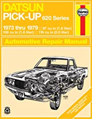 Datsun Pick-Up 620 Series 1973 thru 1979 (Haynes Manuals) for sale  Delivered anywhere in USA 