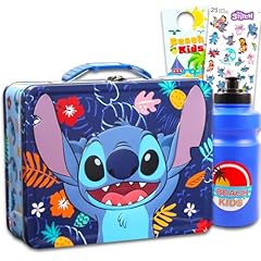 Disney stitch tin for sale  Delivered anywhere in USA 