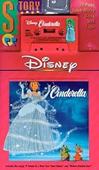 Disney cinderella read for sale  Delivered anywhere in USA 