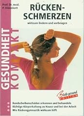 Rückenschmerzen wirksam linde gebraucht kaufen  Wird an jeden Ort in Deutschland