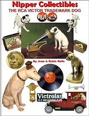 Nipper collectibles rca for sale  Delivered anywhere in UK