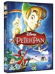 Peter pan dvd for sale  Delivered anywhere in UK