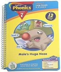 Leappad phonics mole for sale  Delivered anywhere in USA 