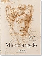 Michelangelo. drawings usato  Spedito ovunque in Italia 
