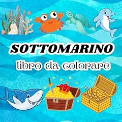 Sottomarino libro colorare for sale  Delivered anywhere in USA 