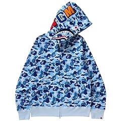 Shark hoodie mens for sale  Delivered anywhere in UK