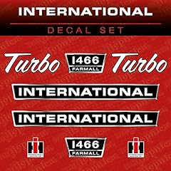 International 1466 farmall for sale  Delivered anywhere in USA 