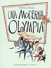 Una moderna olympia usato  Spedito ovunque in Italia 