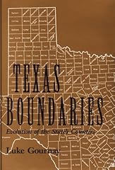 Texas boundaries evolution for sale  Delivered anywhere in USA 