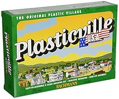 Bachmann trains plasticville for sale  Delivered anywhere in USA 