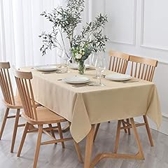 Maxmill textured tablecloth for sale  Delivered anywhere in USA 
