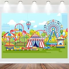 Fabric 7x5ft cartoon for sale  Delivered anywhere in USA 