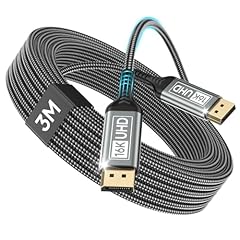 Nersligek cavo displayport usato  Spedito ovunque in Italia 