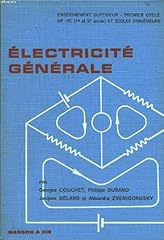 électricité generale for sale  Delivered anywhere in UK