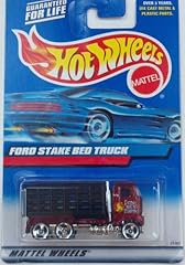 Hot wheels ford usato  Spedito ovunque in Italia 