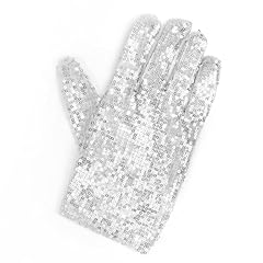 Skeleteen sequin glove for sale  Delivered anywhere in USA 