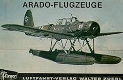 Arado flugzeuge junkers gebraucht kaufen  Wird an jeden Ort in Deutschland