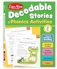 Evan moor decodable for sale  Delivered anywhere in USA 