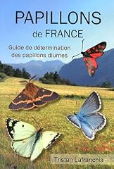 Papillons guide détermination d'occasion  Livré partout en France