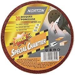 Norton lot disques d'occasion  Livré partout en France