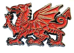 Welsh red dragon for sale  Delivered anywhere in UK