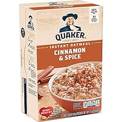 Quaker instant oatmeal for sale  Delivered anywhere in USA 