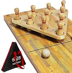 Ydds shuffleboard bowling for sale  Delivered anywhere in USA 