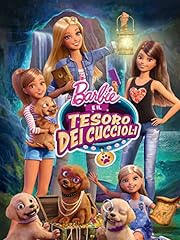 Barbie tesoro dei usato  Spedito ovunque in Italia 