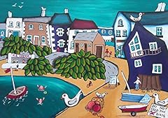 Seaside greeting card for sale  Delivered anywhere in UK