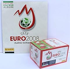 Panini euro 2008 gebraucht kaufen  Wird an jeden Ort in Deutschland