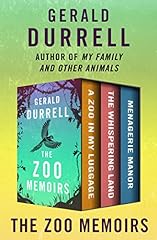 Zoo memoirs zoo for sale  Delivered anywhere in USA 